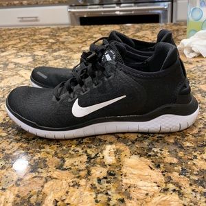 Nike Free Run Sneakers